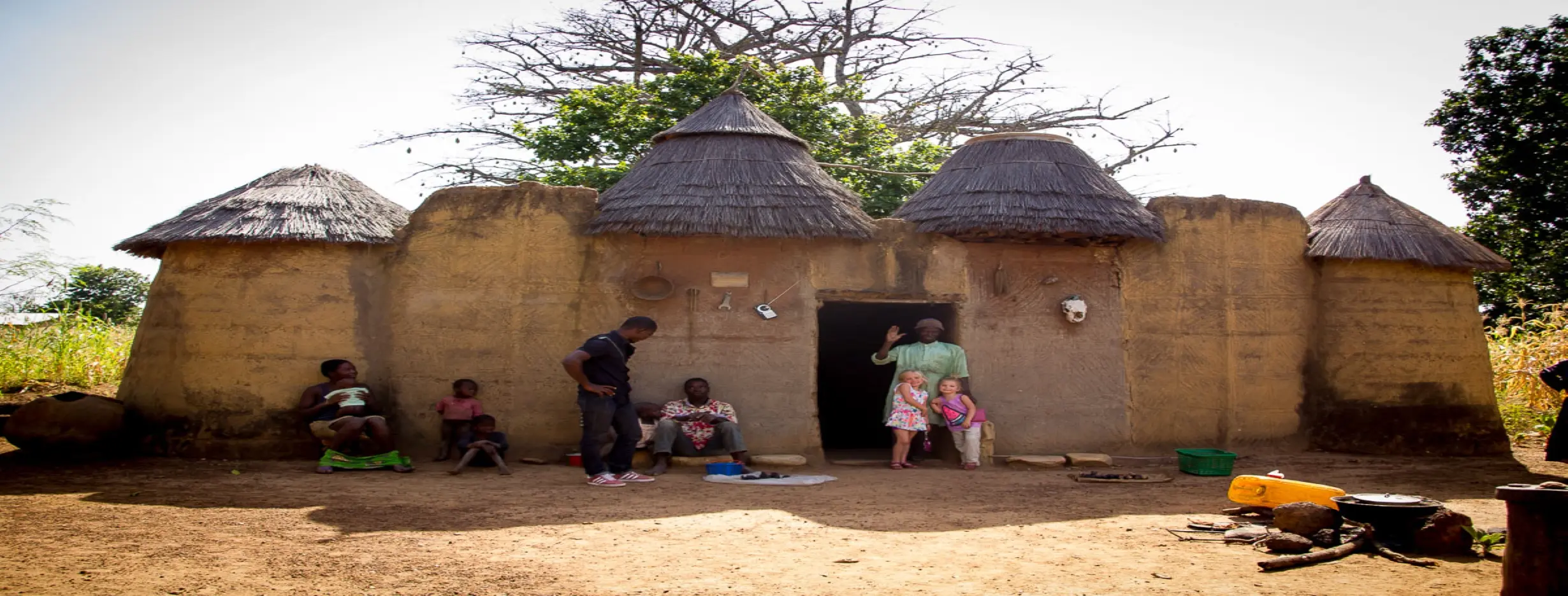 Image for Somba Village Trek